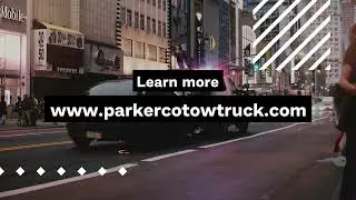 Towing Services in Parker, Colorado  - Parker Tow Truck