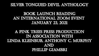 Silver Tongued Devil Anthology Book Launch Reading Part 3