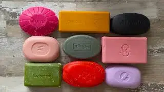 ASMR SOAP| Video collection | Soap cutting |No talking