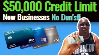 Business Credit Card Reviews: How To Get $50k US Bank Business Credit Cards To Buy Real Estate?