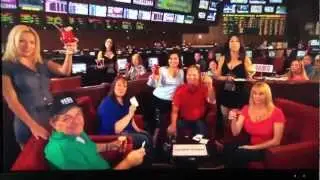 My first commercial on tv for Gold Coast casino Las Vegas (localguy8) - Boyd gaming