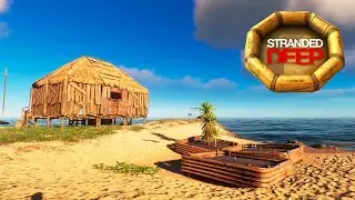 Stranded Deep #11. Производство топлива