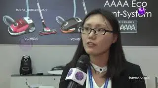 Jessica Chen | Assistant Manager - KINGCLEAN ELECTRO Co | CHINA HOMELIFE 24/7