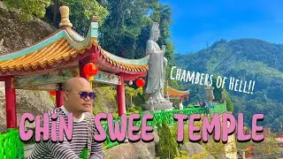Ten Chambers of Hell | Chin Swee Cave Temple | Free Stop | Resorts World Malaysia | Trending Video