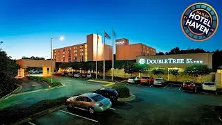 DoubleTree by Hilton Baltimore - BWI Airport | Baltimore (MD), United States | Hotel Review 🛏️