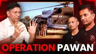 Operation Pawan: One of the classic operation in Sri Lanka | Indian Marcos | Kaushal & Kaushlendra