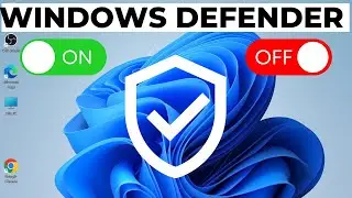 How to Disable or Enable Windows Defender in Windows 11 2024