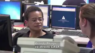CASA Radar Tracks Tornadoes (Accessible Preview)
