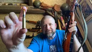 Mosin Nagant vzor 1938 7,62x54R