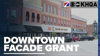 The Downtown Facade Grant Program is Returning to Macomb
