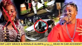 Alimpa Ronald Accident Today - Lady Grace Dead, Lady Grace accident