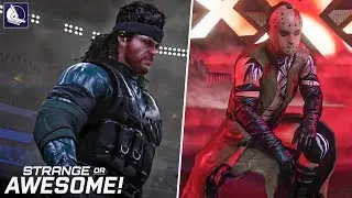 Strange or Awesome!? #5  | WWE 2k19
