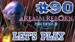 FFXIV: A Realm Reborn - Part 90: Small Victories feat. Logichole
