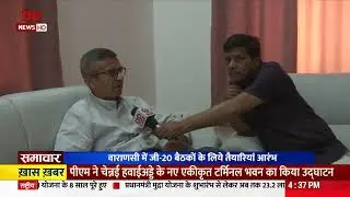 Secretary, Department of Animal Husbandry Rajesh Kumar Singh speaks exclusively to DD News