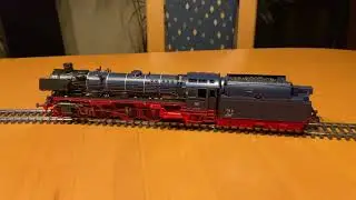 BR03 1050 Dampflokomotive - Roco 78031