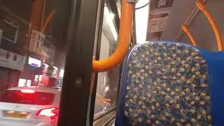 Stagecoach North East ADL E400 19381 NK58 AEV