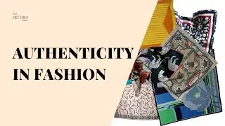 The importance of authenticity in the fashion industry.