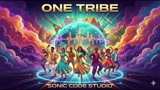 One Tribe   Modern Reggae Fusion Global Unity Anthem
