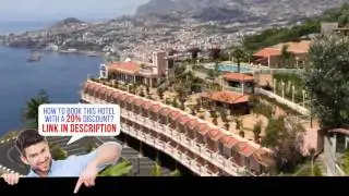Ocean Gardens, Funchal, Portugal - HD review