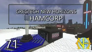 GregTech New Horizons E71: A Guide to Solar Towers
