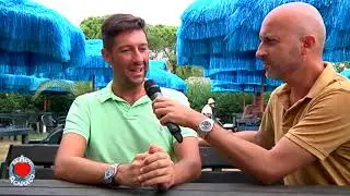 Acapulco on the beach 2018: Luca Cilli