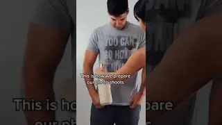 OmegaBurn Sweat Activated Shirt!