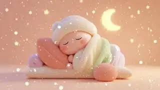 Lullaby for baby to go to sleep - Bedtime lullaby for sweet dreams - Relaxing bedtime for baby