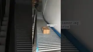 Gravity roller  conveyor / Js engineering works