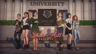 Shale Hill Secrets | Official Game Trailer