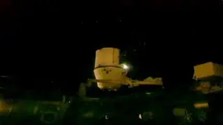 Timelapse Space X Dragon CRS-15 Berthing Docking And Installation At International Space Station 4x