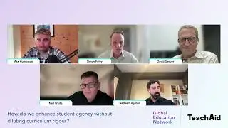 Personalized Learning Revolution: Global Leaders Discuss AI, Curriculum, and Student Agency