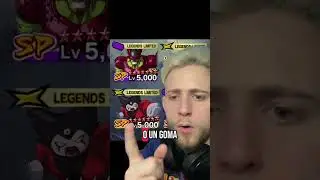 Cu&aacute;l ser&aacute; el nuevo ultra? #cristales #dragonball #dragonballlegends