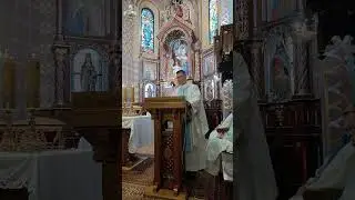 Obudzić serca Podhala!  Homilia Ks. Krzysztof Czapla SAC.