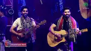 Laila O Laila | Khumariyaan Band | Sindh Craft Festival 2025 | Port Grand | Culture Department Sindh