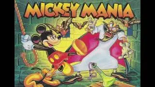Star Wolf Theme (Mickey Mania Soundfont)