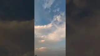 Amazing Clouds #viral #youtubeshorts #shorts