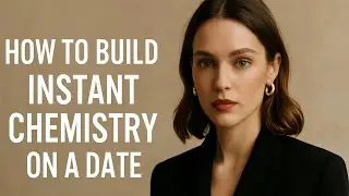 How to Build Instant Chemistry on a Date | Psychology-Backed Dating Tips