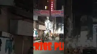 Discover the Beauty of Night in Rangpur