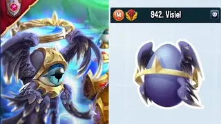Monster Legends - New Multiplayer Domed Monster Visiel