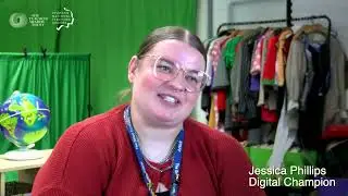 Antoinette Hamilton receives Gold Award for Digital Innovator of the Year