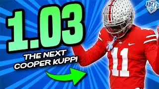 The Next STUD Dynasty Wide Receiver! | Dynasty Football 2023