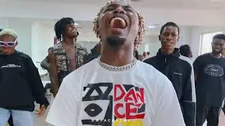 Eugy x Chop Daily - My Touch REMIX Ft. Medikal, Kwesi Arthur, D Black & Falz [ Dance Video By Dwp]