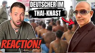 DEUTSCHER MILLION&Auml;R im THAI GEF&Auml;NGNIS😱REACTION