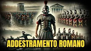 RIVELATO: 5 SEGRETI del TREINAMENTO delle LEGI&Otilde;ES ROMANAS che hanno creato GUERRIERI LEGGENDARI