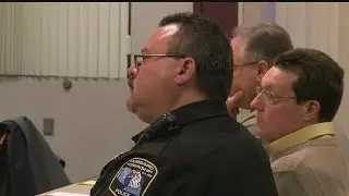 Stalking and the law: Mahoning County leaders discuss response plan