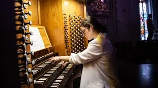 Rachel Laurin (1961-2023) Toccata dalla Sinfonia n.1