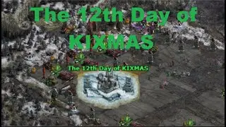 War Commander: The 12th Day of KIXMAS 2021