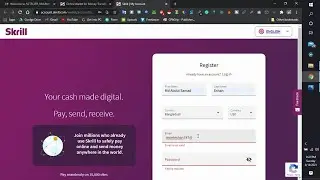 How to Open a Skrill Account - Step by Step Tutorial [2020]