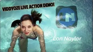 Viddyoze Live Action Demo Samples