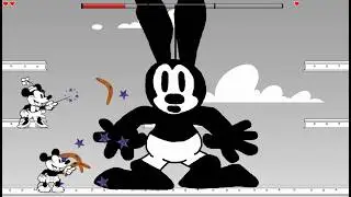 Rubber Hose Rampage PC 2 player 60fps